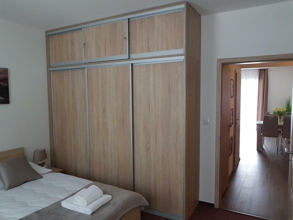 Apartman Jasna Lucky Demanovska Dolina Exterior photo