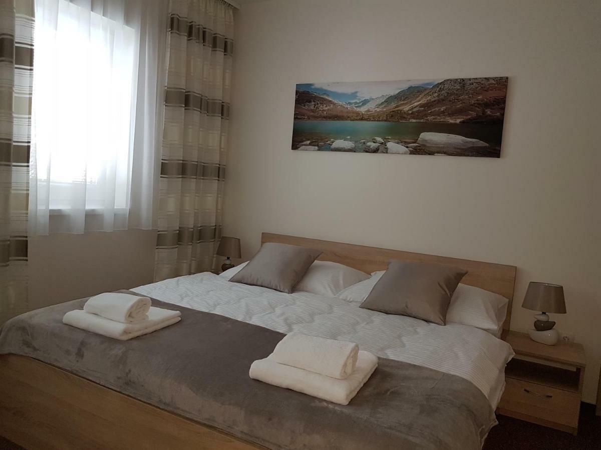 Apartman Jasna Lucky Demanovska Dolina Exterior photo