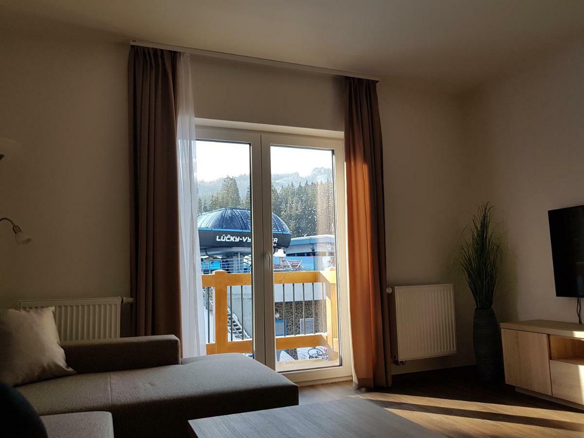 Apartman Jasna Lucky Demanovska Dolina Exterior photo
