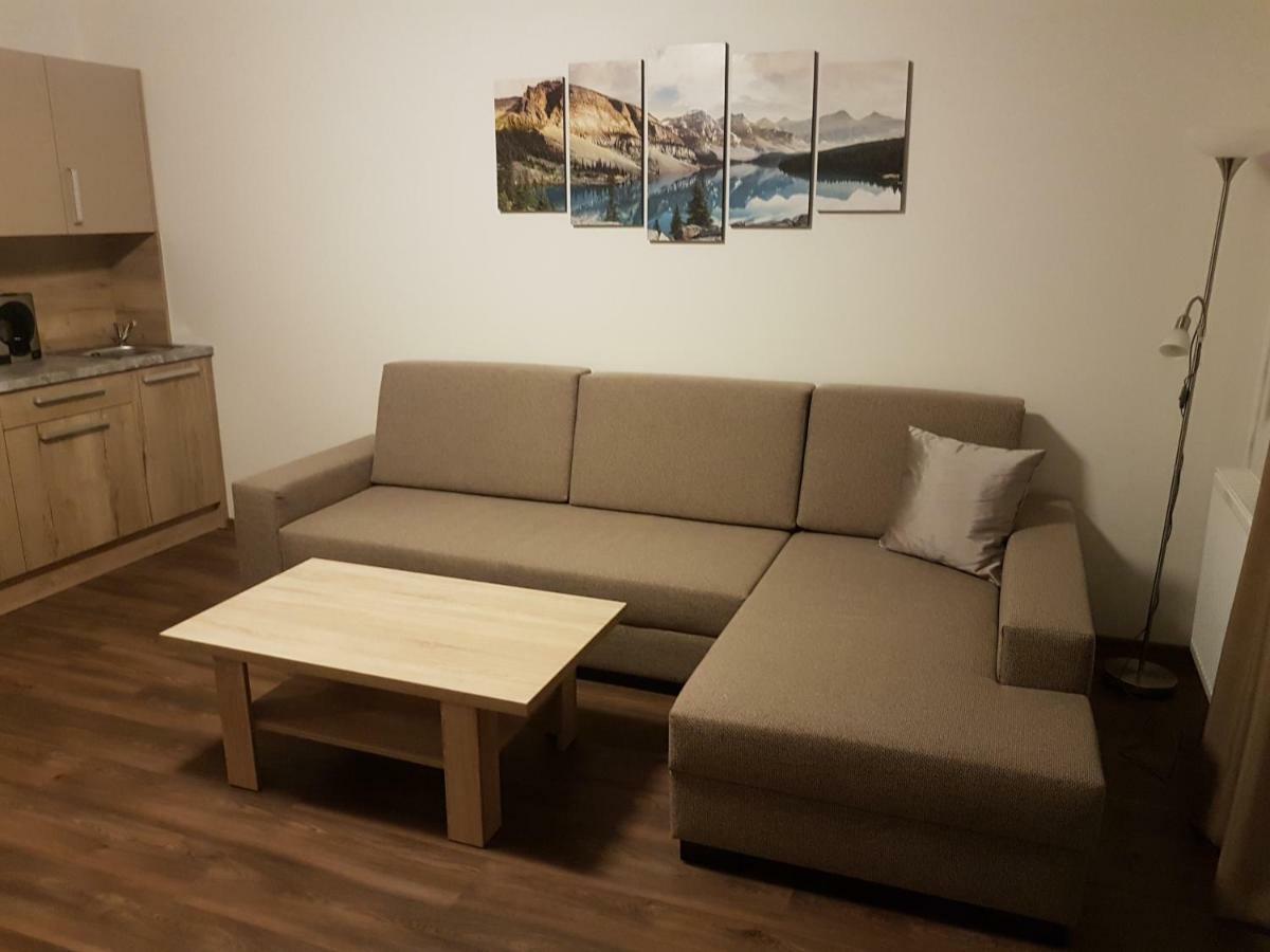 Apartman Jasna Lucky Demanovska Dolina Exterior photo